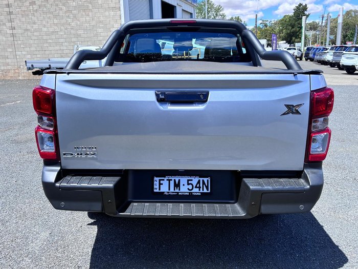 2025 Isuzu D-MAX X-RIDER