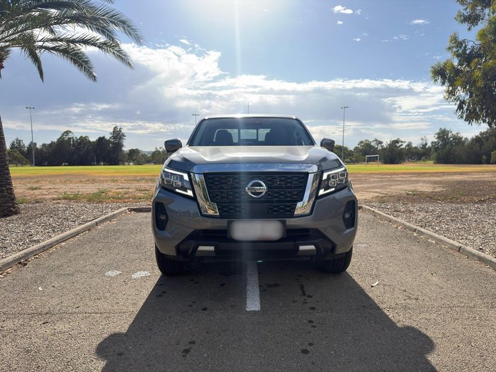 2024 Nissan Navara ST