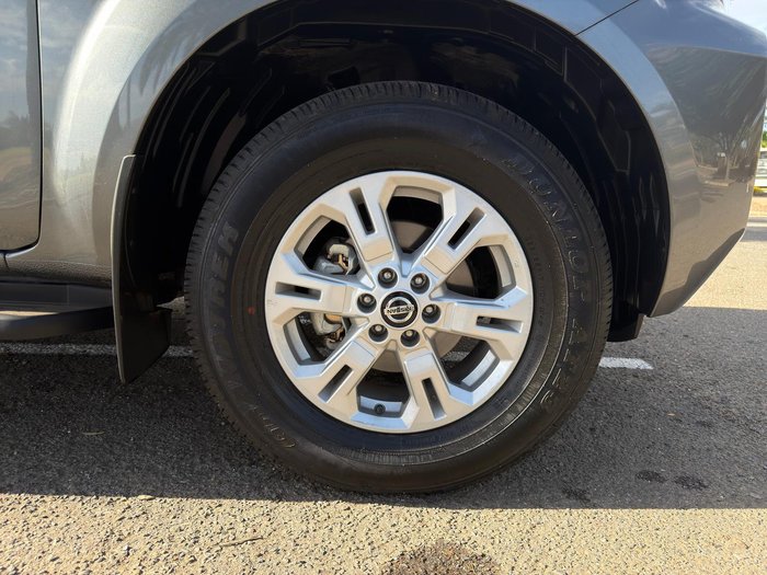 2024 Nissan Navara ST