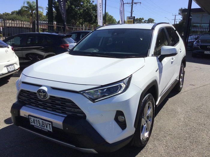 2020 Toyota RAV4 GXL
