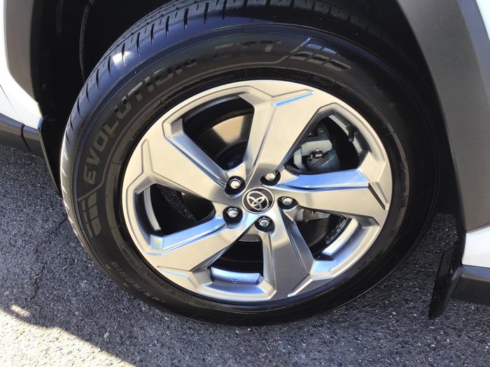 2020 Toyota RAV4 GXL