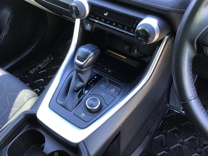 2020 Toyota RAV4 GXL