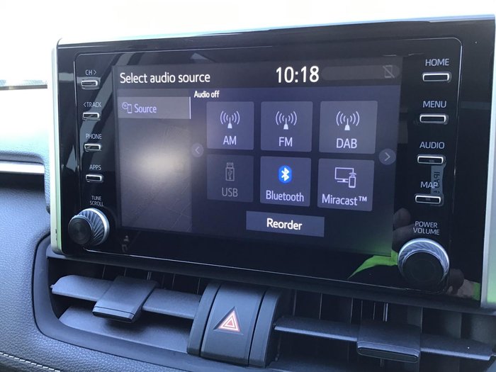 2020 Toyota RAV4 GXL