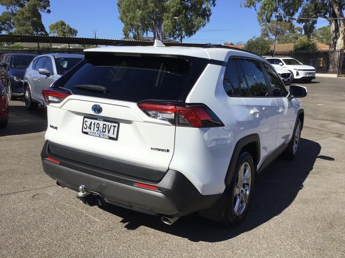 2020 Toyota RAV4 GXL