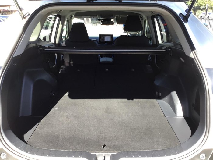 2020 Toyota RAV4 GXL