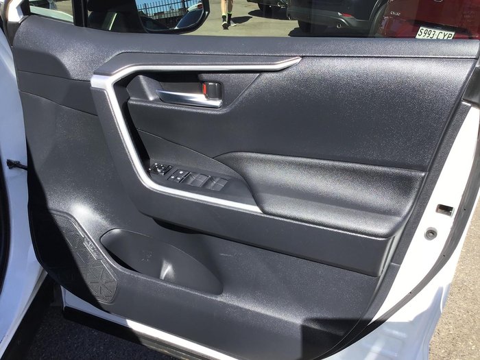 2020 Toyota RAV4 GXL