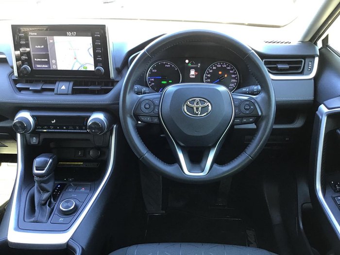 2020 Toyota RAV4 GXL