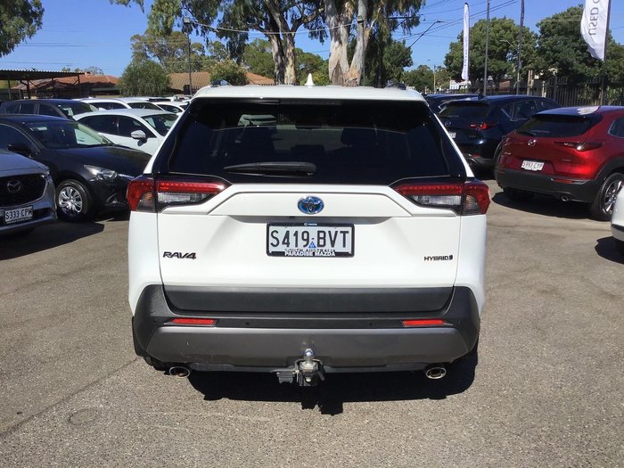 2020 Toyota RAV4 GXL