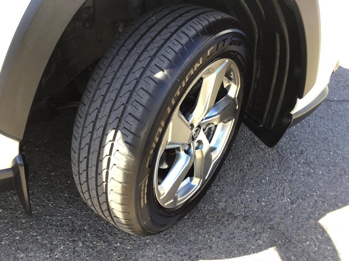 2020 Toyota RAV4 GXL