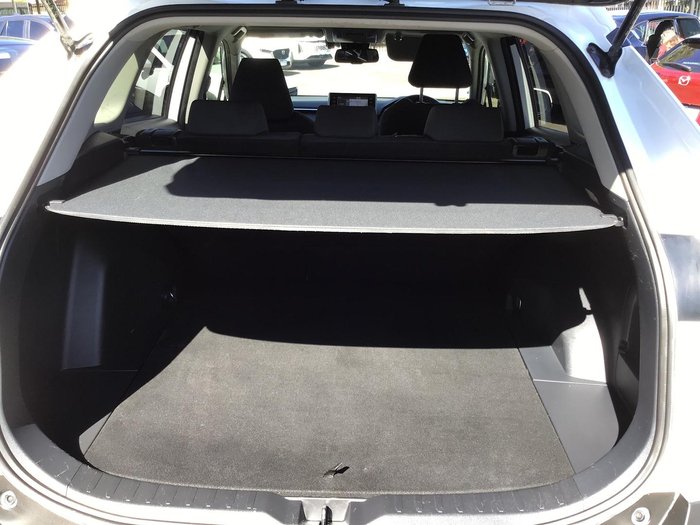 2020 Toyota RAV4 GXL