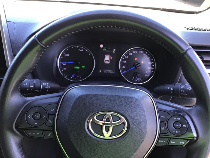 2020 Toyota RAV4 GXL