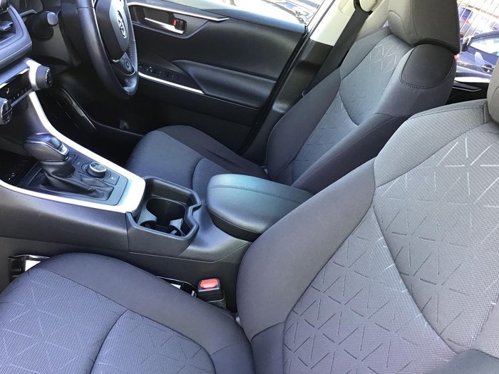 2020 Toyota RAV4 GXL