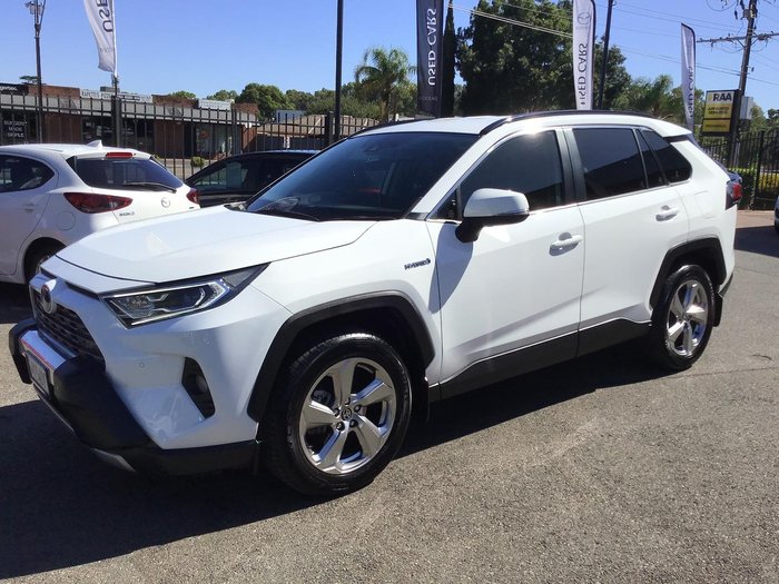 2020 Toyota RAV4 GXL