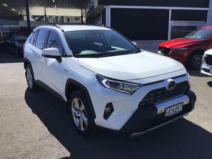 2020 Toyota RAV4 GXL