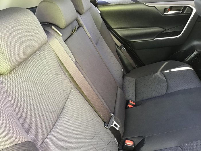 2020 Toyota RAV4 GXL