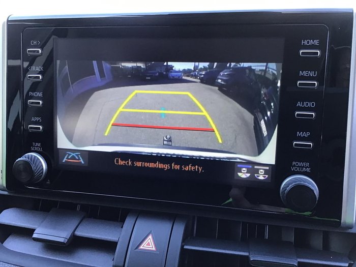 2020 Toyota RAV4 GXL