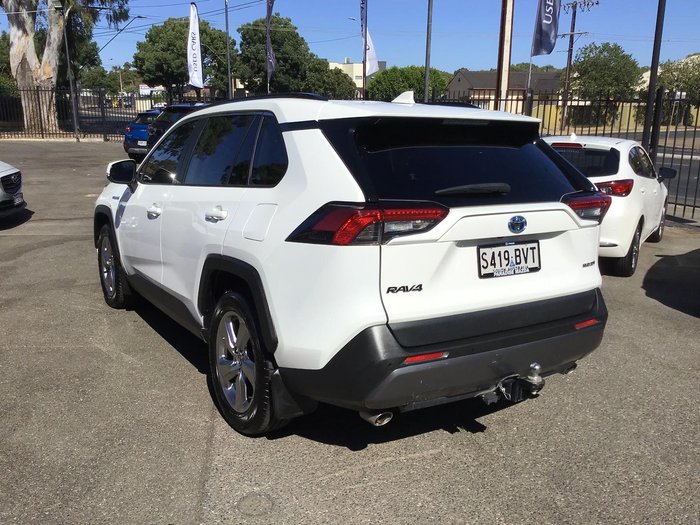 2020 Toyota RAV4 GXL