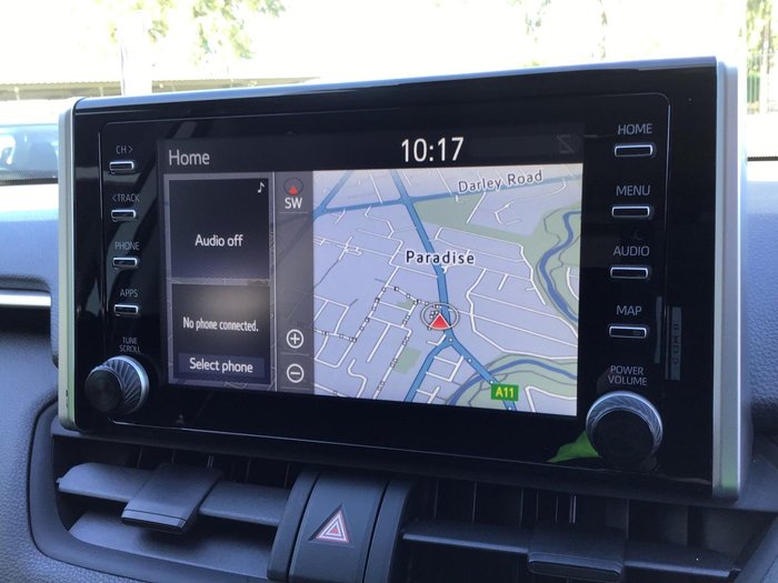 2020 Toyota RAV4 GXL