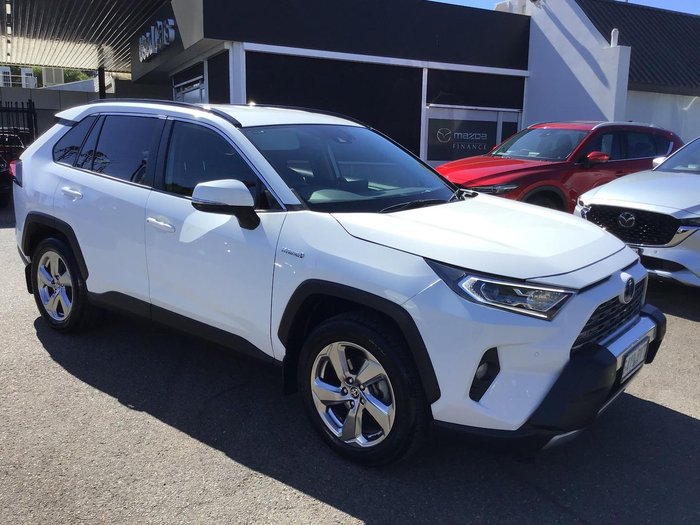 2020 Toyota RAV4 GXL