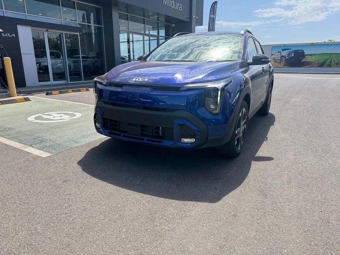 2025 Kia Stonic GT-Line