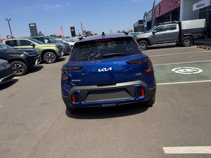 2025 Kia Stonic GT-Line