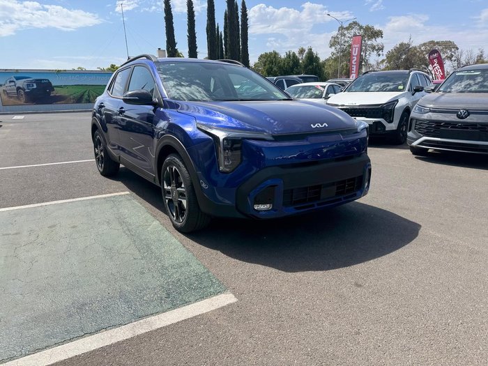 2025 Kia Stonic GT-Line