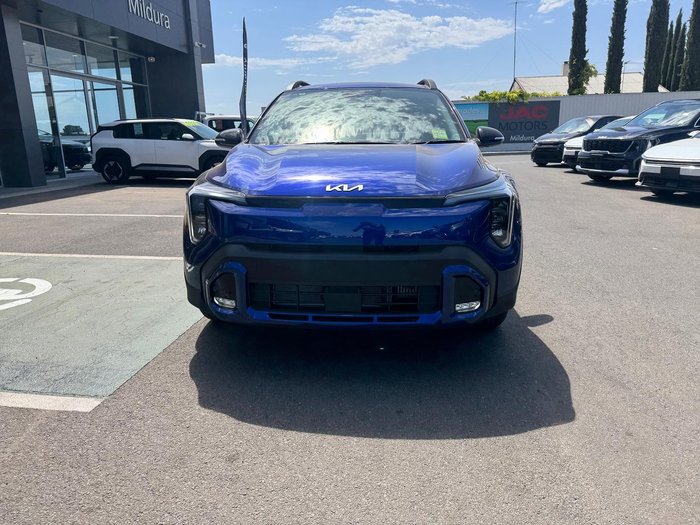 2025 Kia Stonic GT-Line