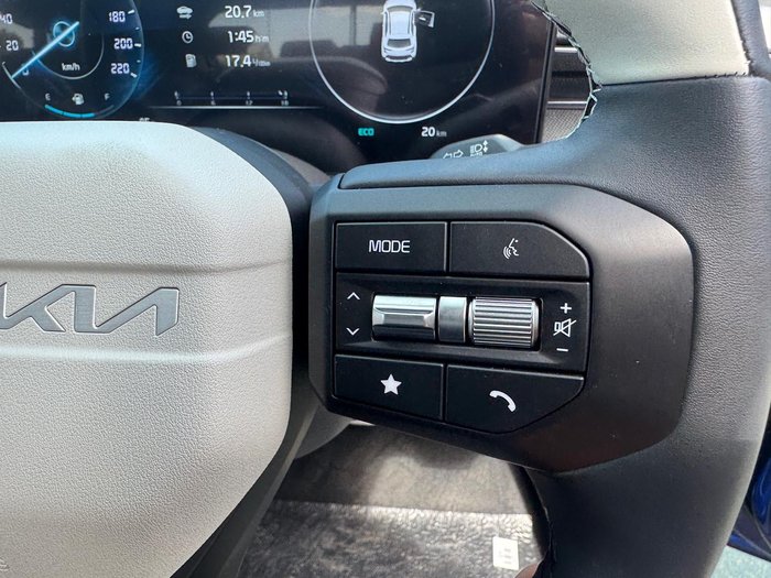 2025 Kia Stonic GT-Line