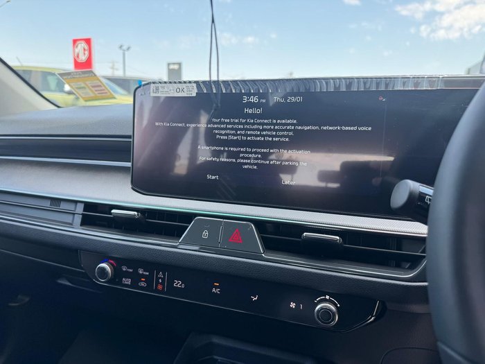 2025 Kia Stonic GT-Line