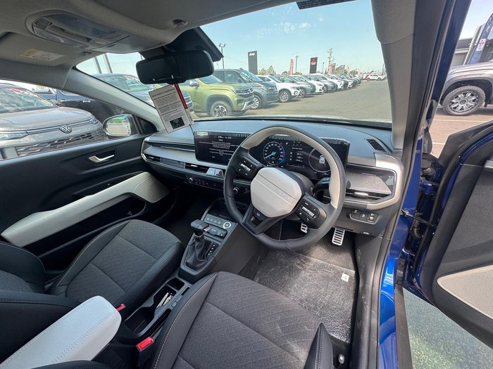 2025 Kia Stonic GT-Line