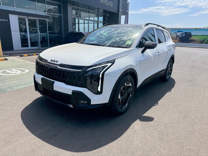 2026 Kia Sportage HEV GT-Line