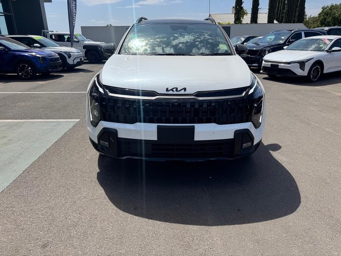 2026 Kia Sportage HEV GT-Line