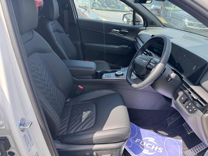 2026 Kia Sportage HEV GT-Line