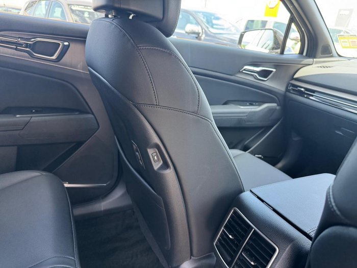 2026 Kia Sportage HEV GT-Line