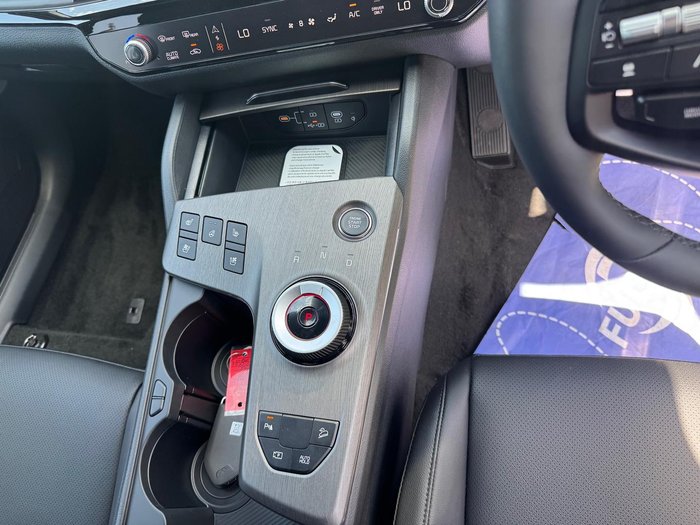 2026 Kia Sportage HEV GT-Line