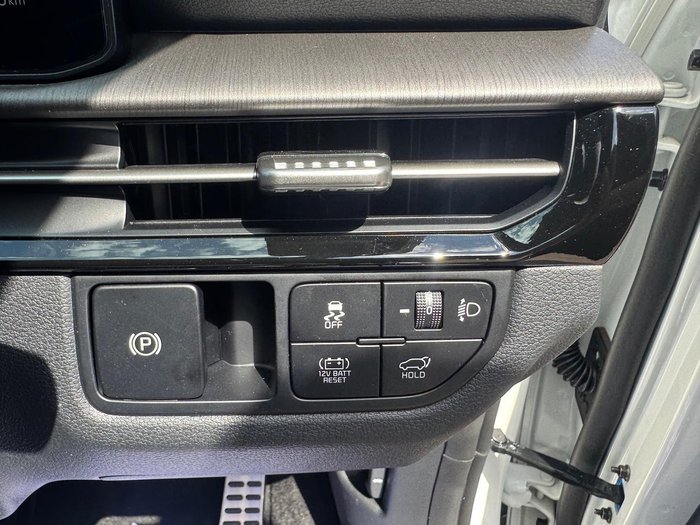 2026 Kia Sportage HEV GT-Line