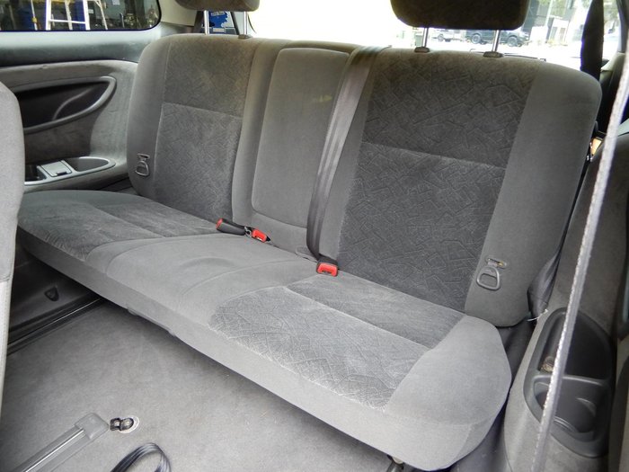 2003 Toyota Estima Aeras ACR30 White