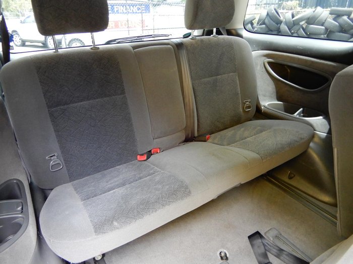 2003 Toyota Estima Aeras ACR30 White