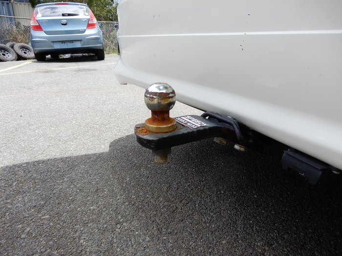 2003 Toyota Estima Aeras ACR30 White