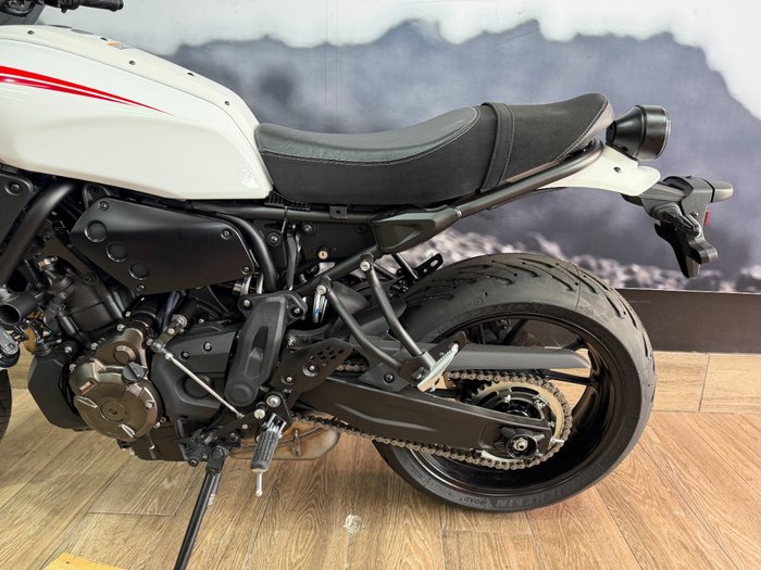 2025 Yamaha XSR700
