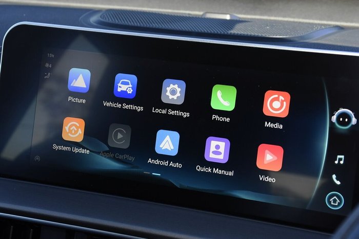 2025 Chery Tiggo 4 Ultimate