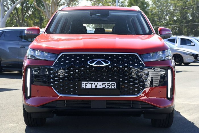 2025 Chery Tiggo 4 Ultimate