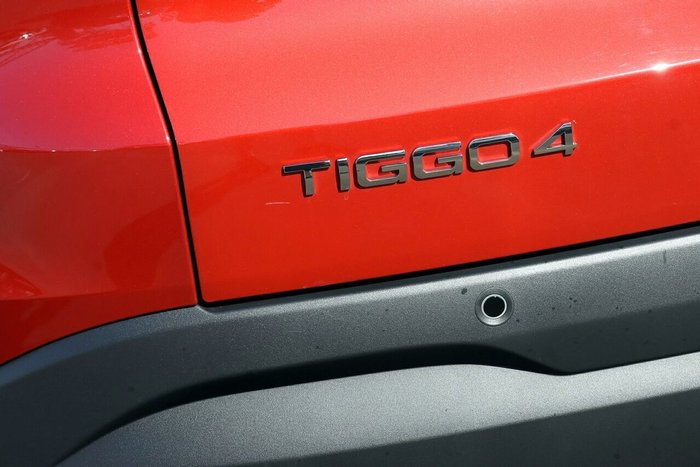 2025 Chery Tiggo 4 Ultimate