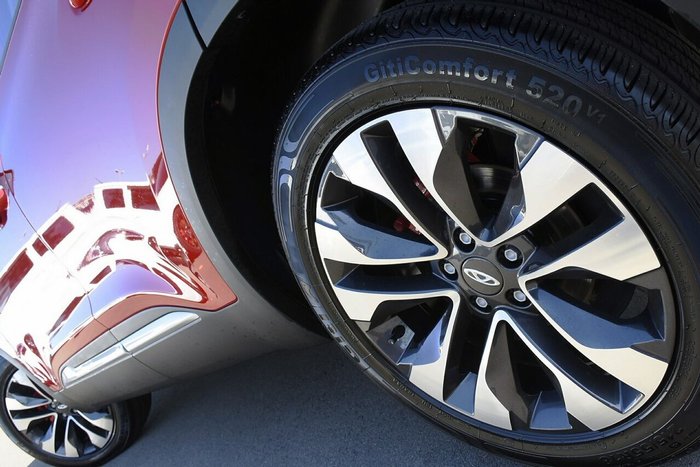 2025 Chery Tiggo 4 Ultimate