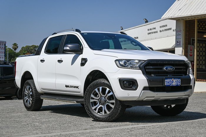 2019 Ford Ranger Wildtrak