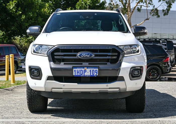 2019 Ford Ranger Wildtrak