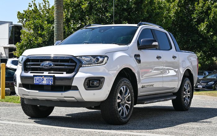 2019 Ford Ranger Wildtrak