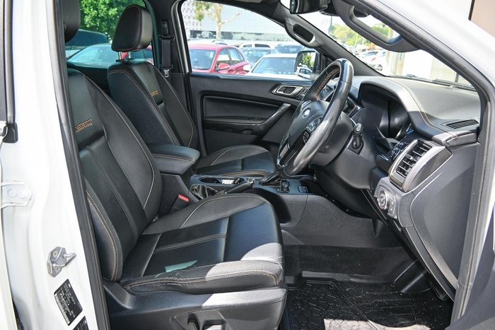 2019 Ford Ranger Wildtrak