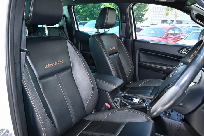 2019 Ford Ranger Wildtrak