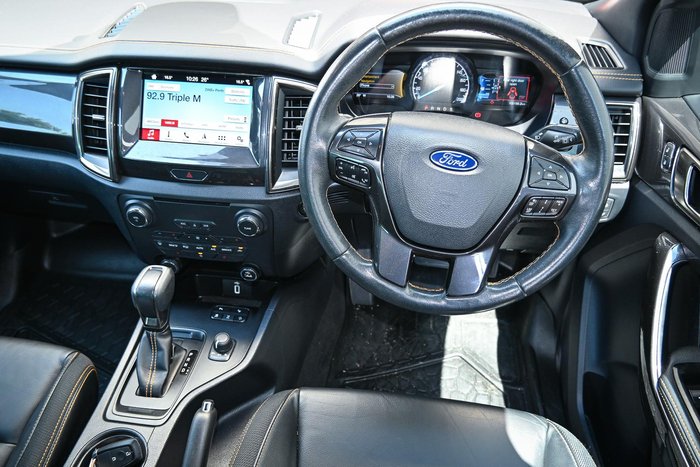 2019 Ford Ranger Wildtrak